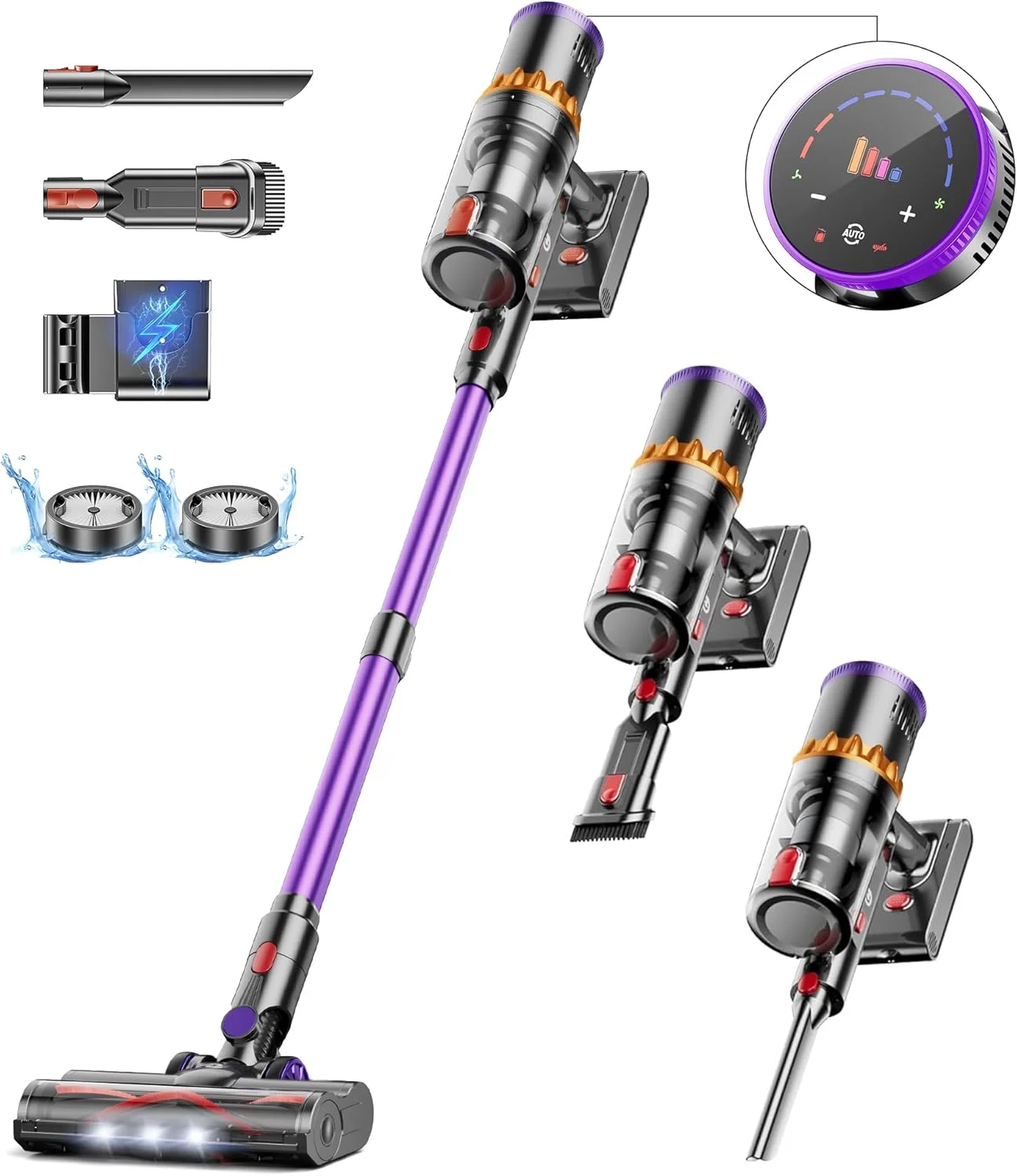 Aperçu vidéo aspirateur CHEBIO
